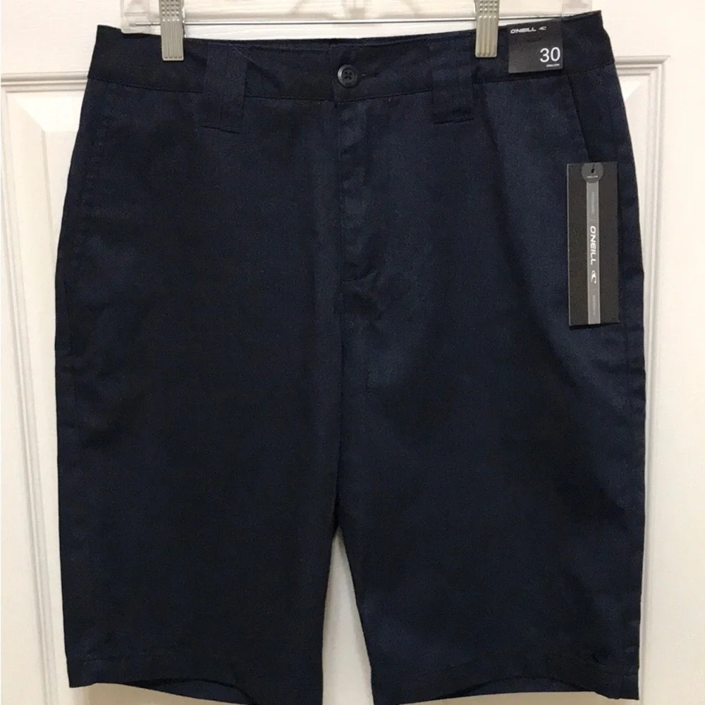 NWT O’Neill Contact Shorts Navy